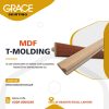 MDF T-MOLDING