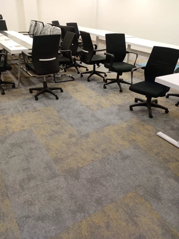 Carpet Tile Flooring