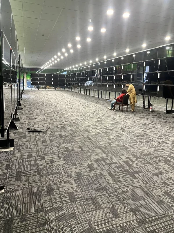 Carpet Tile Flooring