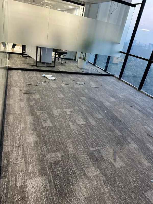 Carpet Tile Flooring