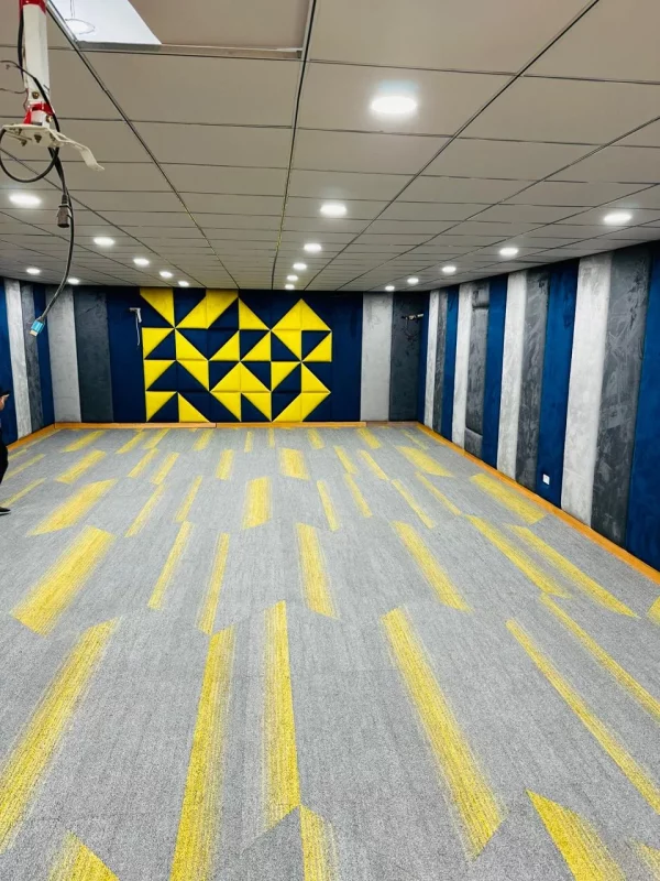 Carpet Tile Flooring