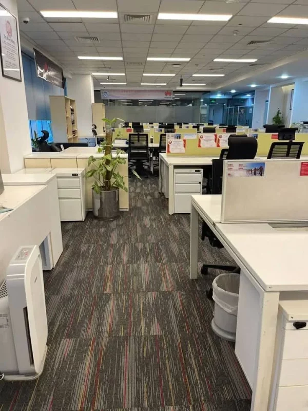 Carpet Tile Flooring