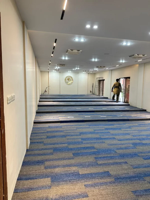 Carpet Tile Flooring