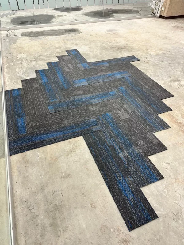 Carpet Tile Flooring