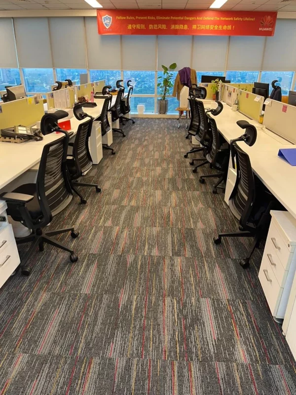 Carpet Tile Flooring