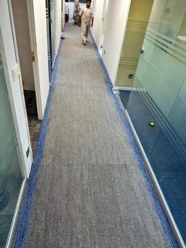 Carpet Tile Flooring