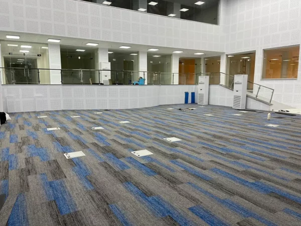 Carpet Tile Flooring