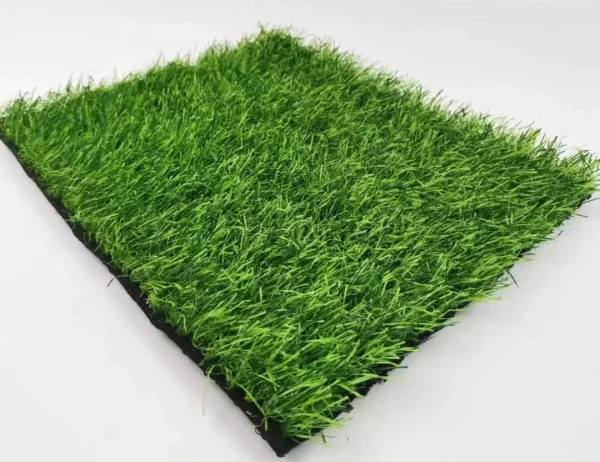 Lush Green Artificial Grass