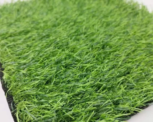 Lush Green Artificial Grass