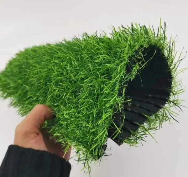 Lush Green Artificial Grass