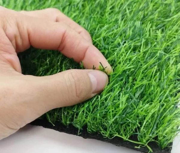 Lush Green Artificial Grass
