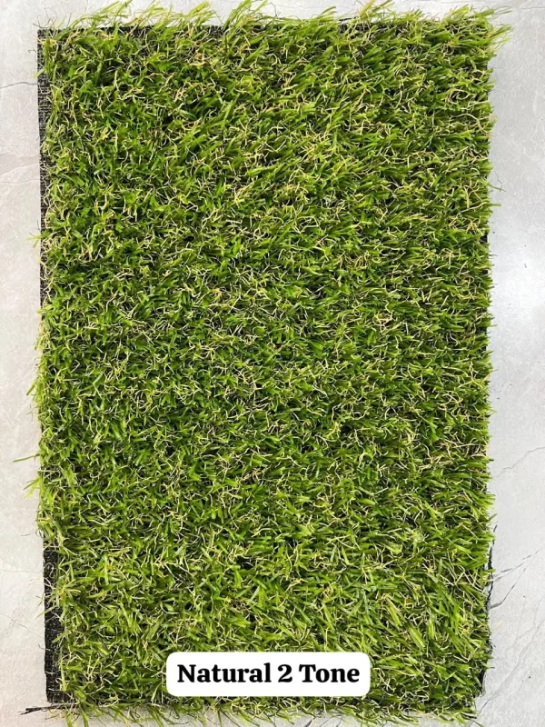 Natural Tone Artificial Grass