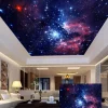 3D Ceiling Wallpaper