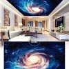 3D Ceiling Wallpaper