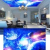 3D Ceiling Wallpaper