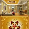 3D Ceiling Wallpaper