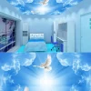 3D Ceiling Wallpaper
