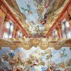 3D Ceiling Wallpaper