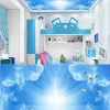 3D Ceiling Wallpaper