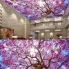 3D Ceiling Wallpaper
