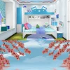 3D Ceiling Wallpaper