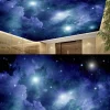3D Ceiling Wallpaper
