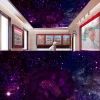 3D Ceiling Wallpaper