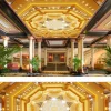 3D Ceiling Wallpaper