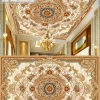 3D Ceiling Wallpaper