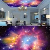 3D Ceiling Wallpaper