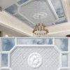 3D Ceiling Wallpaper