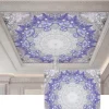 3D Ceiling Wallpaper