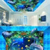 3D Ceiling Wallpaper
