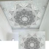 3D Ceiling Wallpaper
