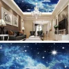 3D Ceiling Wallpaper