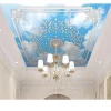 3D Ceiling Wallpaper