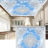 3D Ceiling Wallpaper