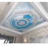 3D Ceiling Wallpaper