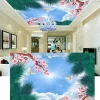 3D Ceiling Wallpaper