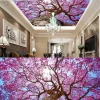 3D Ceiling Wallpaper