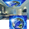 3D Ceiling Wallpaper