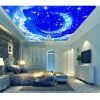 3D Ceiling Wallpaper