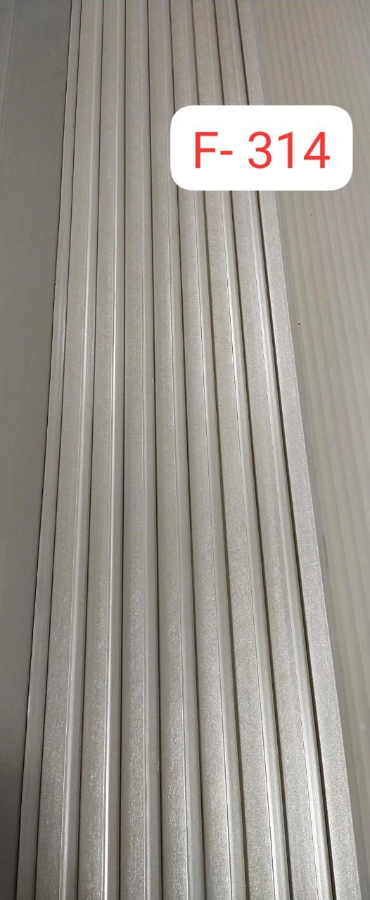 8 Inch Wpc panel move series