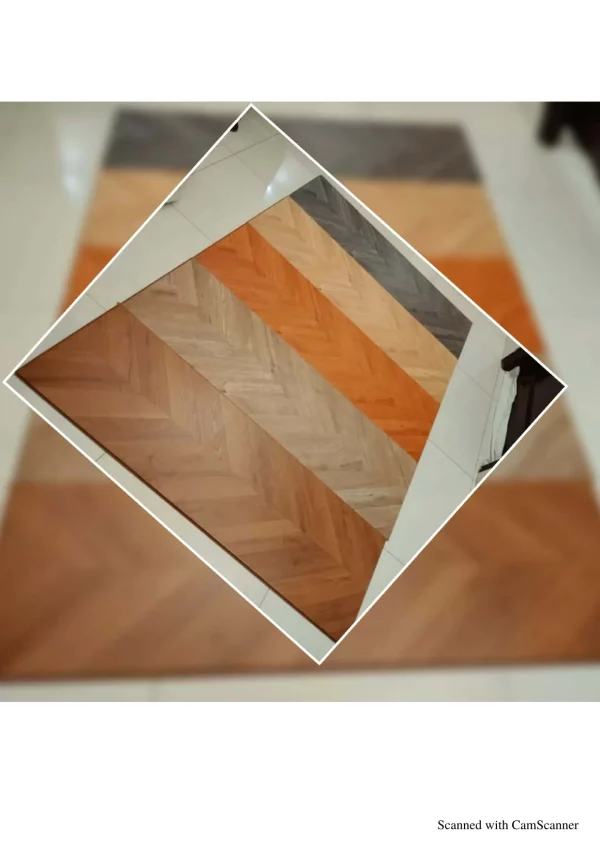 Herringbone Decore