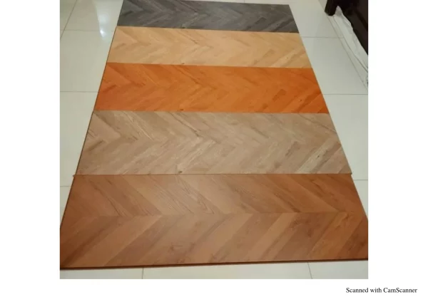 Herringbone Decore