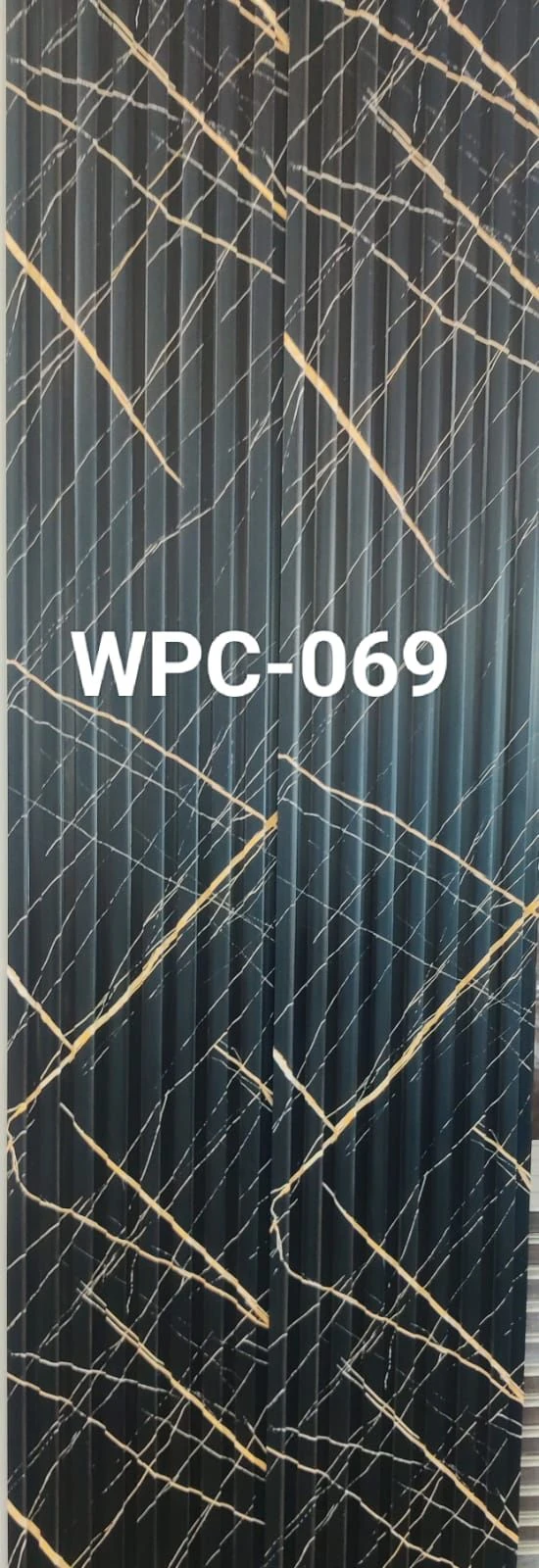 8 Inch Wpc panel move series