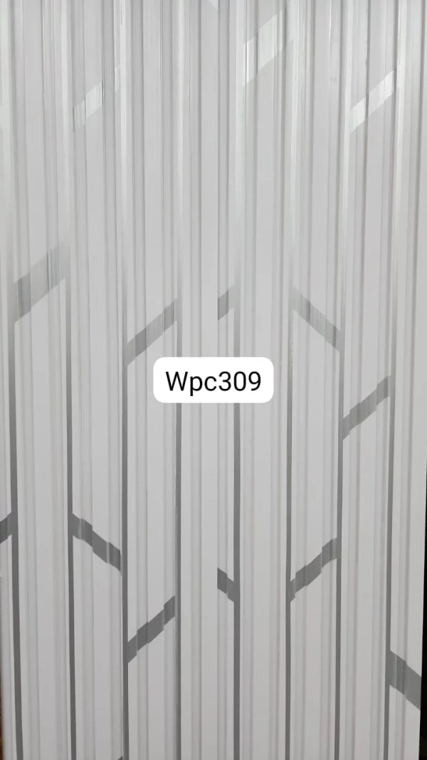 8 Inch Wpc panel move series