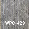 8 Inch Wpc panel move series