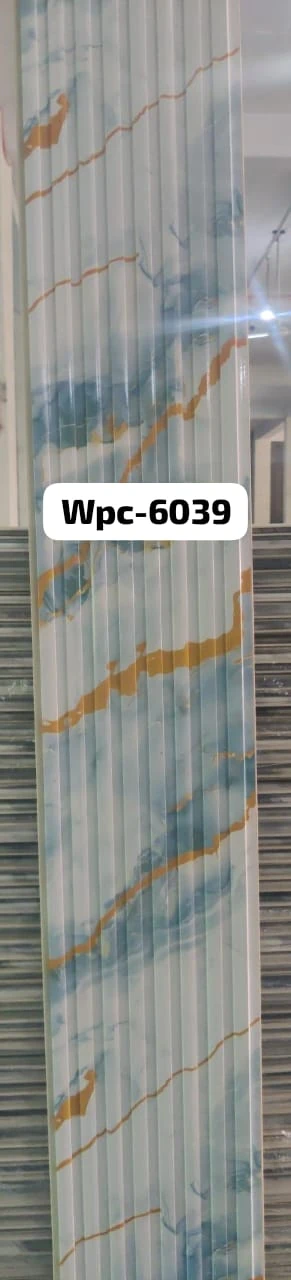 8 Inch Wpc panel move series