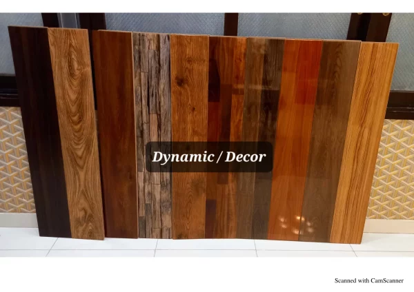 Dynamic High Glass Piano